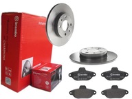 BREMBO DISKY DISKY FIAT SEICENTO PUNTO PANDA