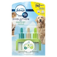 Febreze 3volution boje bojuje o osviežovanie psov psov mačky Príspevky dodávajú 20 ml