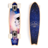 Univerzálny skateboard Meteor Spaceman 24291