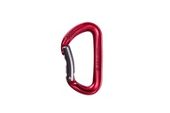 Ocun Hawk Bent Carabiner červená