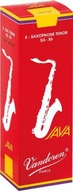 Prút na tenor saxofón - Vandoren Tenor Java Red 4.0