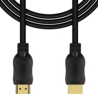 HDMI kábel BLOW 1.4 FULL HD UHD 4K 3D 7m