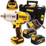 NÁRAZOVÝ KĽÚČ DEWALT DCF900P2G 1/2 1898 Nm 2x5AH