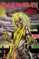 Iron Maiden Killers - plagát 61x91,5 cm