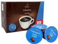 TCHIBO Cafissimo Kaffee Mierne kapsuly