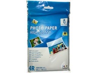 Profesionálny fotopapier 10x15 180g High Glossy bal 500 listov