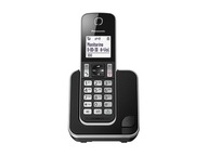 Bezdrôtový telefón Panasonic KX-TGD 310 BLACK