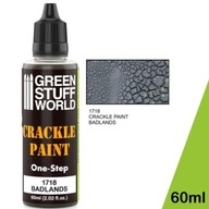 Crackle Paint Badlands 60ml 20ml farba