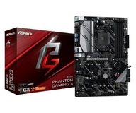 Základná doska ASRock X570 Phantom Gaming 4 AM4 4DDR