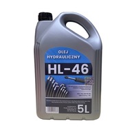 Hydraulický olej MOTOL L-HL 46 do bagra 5L