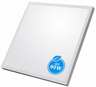 LED panel 60W POVRCHOVÁ MONTÁŽ Štvorec 60x60cm Strop