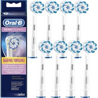 Originálne hroty Braun Oral-B Sensitive – 8 ks