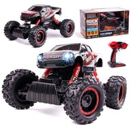 OVLÁDANÉ AUTO Auto RC MONSTER 4x4 OFF-ROAD