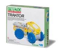 MECHO MOTOROVÉ VOZIDLÁ. TRAKTOR