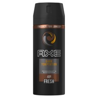 Axe Dark Temptation Deodorant sprej pre mužov 150 ml