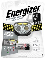 SVETLOMET ENERGIZER VISION ULTRA 450lm IPX4