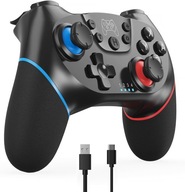 PODLOŽKA PRE NINTENDO SWITCH GAMEPAD BEZDRÔTOVÝ BLUETOOTH OVLÁDAČ GYRO AXIS