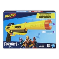 NERF FORTNITE SP-L LAUNCHER E6717 + 6x ŠÍPKA