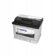 VARTA BLACK DYNAMIC 56Ah 480A L + akumulátor