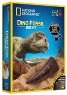 National Geographic Dinosaur Excavation Kit