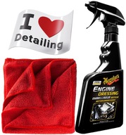 Meguiar's Engine Dressing do motorového priestoru 0,45l