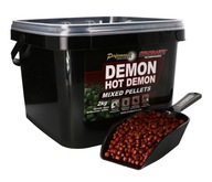 Starbaits Demon Hot Demon Pellet Mixed 2kg