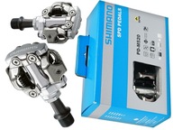 PEDÁLY SHIMANO SPD PD-M540 + BLADES SM-SH51 STRIEBORNÉ