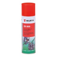 WURTH CU800 VYSOKOTEPLOTNÝ MEDENÝ TUK MEDENÝ PAST SPREJ 300 ml