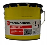 FIXER TECHNONICOL BITUMINÁLNY TĚSNÍK 3,6KG