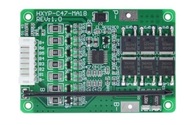 BMS modul pre Li-Ion 7S, 20A batérie