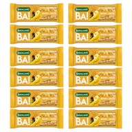 Bakalland Ba! Banánová cereálna tyčinka 12 x 40 g