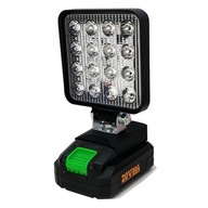 LED PRACOVNÁ LAMPA PRE NITEO TOOLS 20V MAX