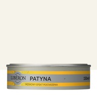 LIBERON PATINA 0,15l HOLUBIA BIELA