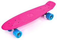 Skateboard Flashcard Klasický pennyboard pre deti