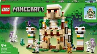 LEGO Minecraft Pevnosť železného Golema (21250)