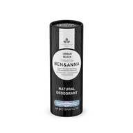 DEODORANT TYČINOVÝ NA BÁZE SODA URBAN BLACK ECO 40 g - BEN & ANNA