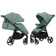 kočík CARRELLO Bravo 2023 CRL-8512 SPRING GREEN