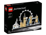 LEGO Architecture Londýn