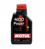 MOTUL 4100 POWER 15W50 - 1L