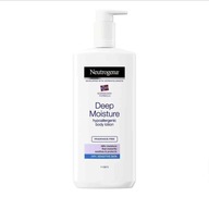 Neutrogena Deep Moisture silne hydratačný 400 ml