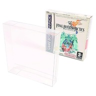 GameBoy Advance Protector Transparent 25 ks