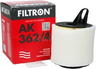 Vzduchový filter Filtron AK 362/4 BMW 1 3 séria