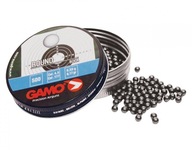 Gamo guľaté pelety 4,5 mm 500 ks BB