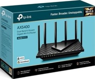 Smerovač TP-Link Archer AX73 5400 Mbps AX USB 3.0