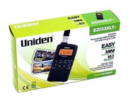 Uniden EZI33XLT+ nový model VHF UHF airband skenera