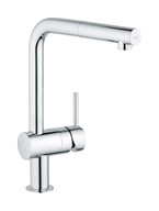 GROHE MINTA CHROME OTOČNÁ KUCHYŇSKÁ BIEHA