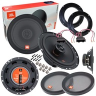 JBL reproduktory do auta pre VW GOLF JETTA V SKODA OCTAVIA II VW CADDY DOORS