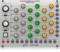 Behringer 1027 CLOCKED SEKVENČNÝ KONTROLNÝ modul