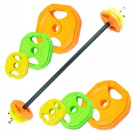 Body pump barbell Barbell set ~20 kg