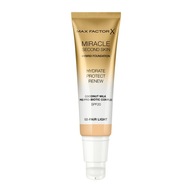 Max Factor Miracle Second Skin 02 Fair Light